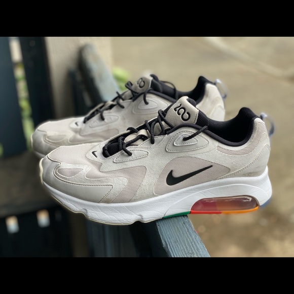 Nike | Shoes | Nike Mens Air Max 20 Shoe Aq2568002 Sz 2 | Poshmark